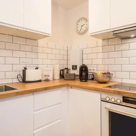 Wilhelms 602 Appartement *