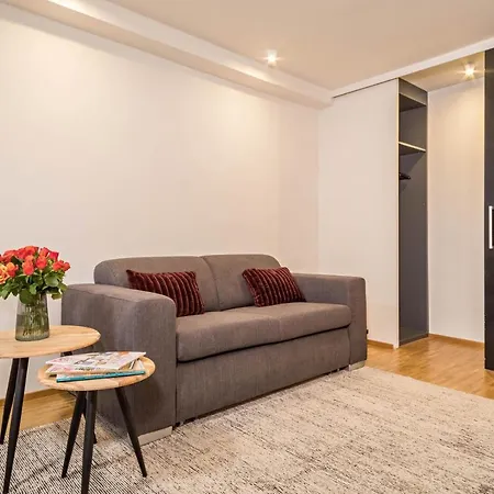 Appartement Wilhelms 602 *
