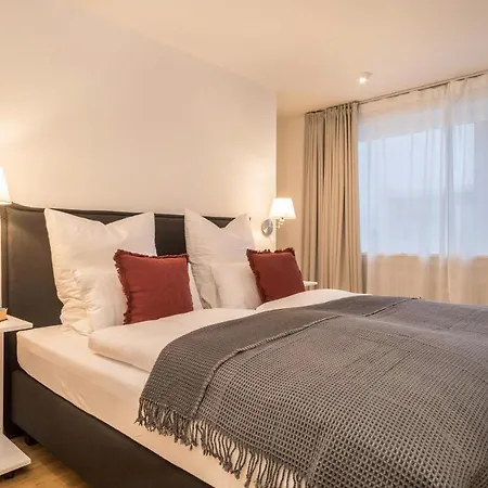 Appartement Wilhelms 602 *